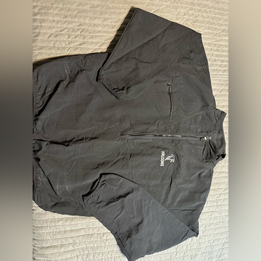 Vintage Atlanta Falcons windbreaker